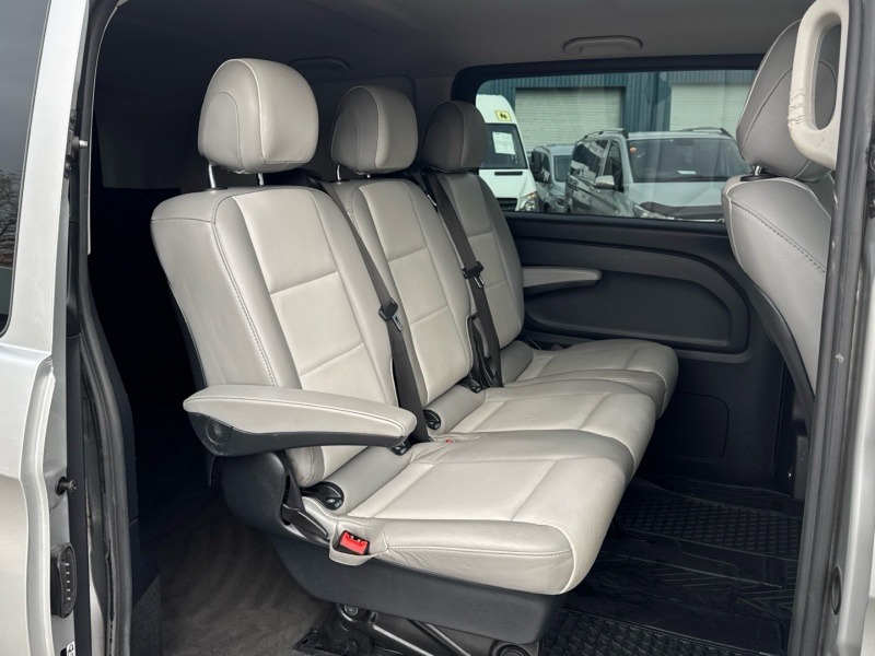Used Mercedes-Benz Vito 2018 for sale - 76461792: Photo 15