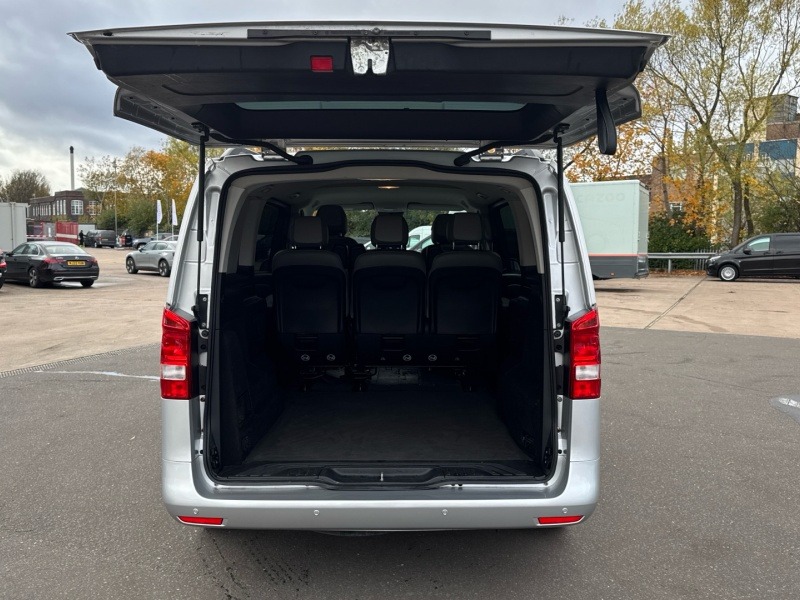 Used Mercedes-Benz Vito 2018 for sale - 76461792: Photo 19