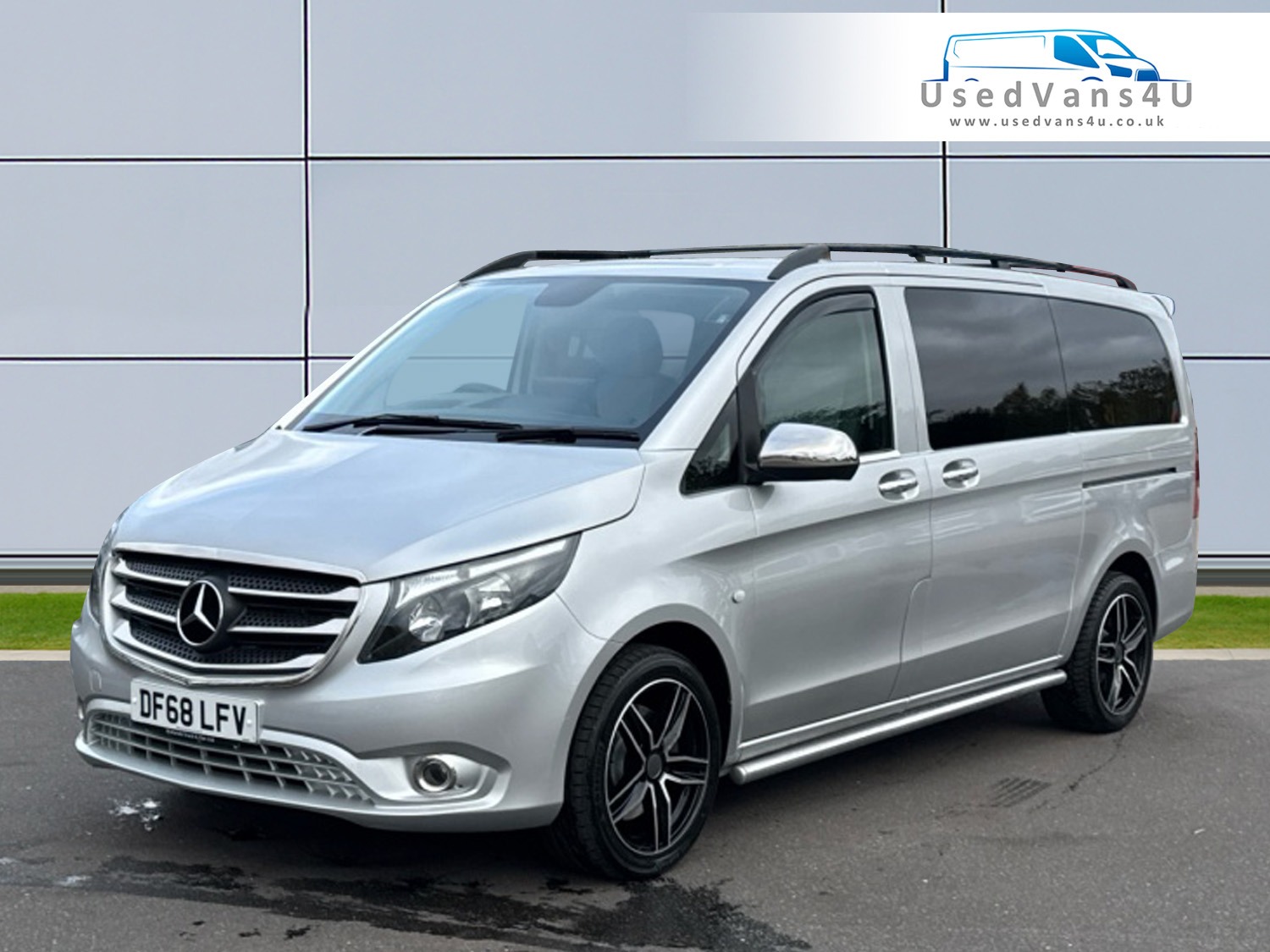 Used Mercedes-Benz Vito 2018 for sale - 76461792: Photo 2