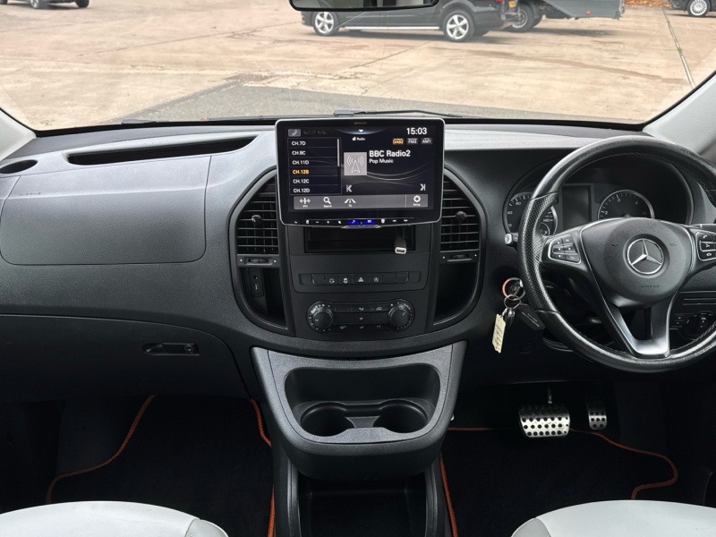 Used Mercedes-Benz Vito 2018 for sale - 76461792: Photo 20