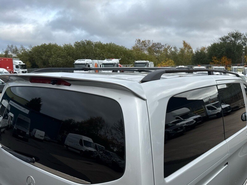 Used Mercedes-Benz Vito 2018 for sale - 76461792: Photo 30