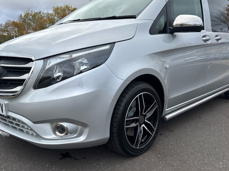 Used Mercedes-Benz Vito 2018 for sale - 76461792: Photo 33