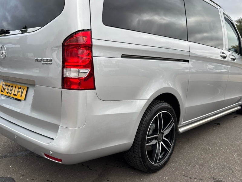 Used Mercedes-Benz Vito 2018 for sale - 76461792: Photo 34