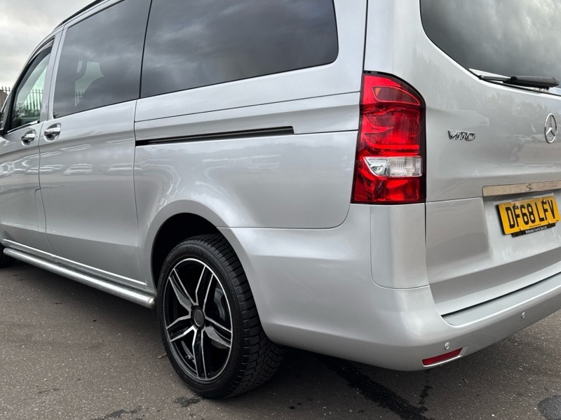 Used Mercedes-Benz Vito 2018 for sale - 76461792: Photo 35