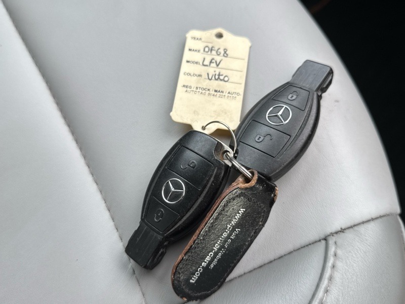 Used Mercedes-Benz Vito 2018 for sale - 76461792: Photo 36