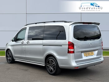 Used Mercedes-Benz Vito 2018 for sale - 76461792: Photo