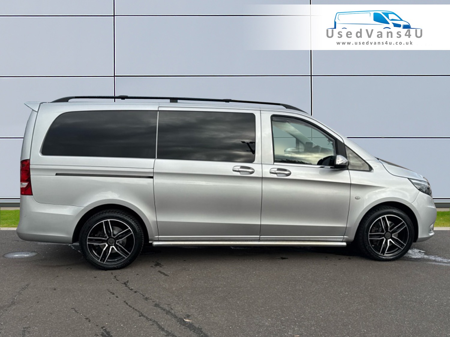 Used Mercedes-Benz Vito 2018 for sale - 76461792: Photo 5