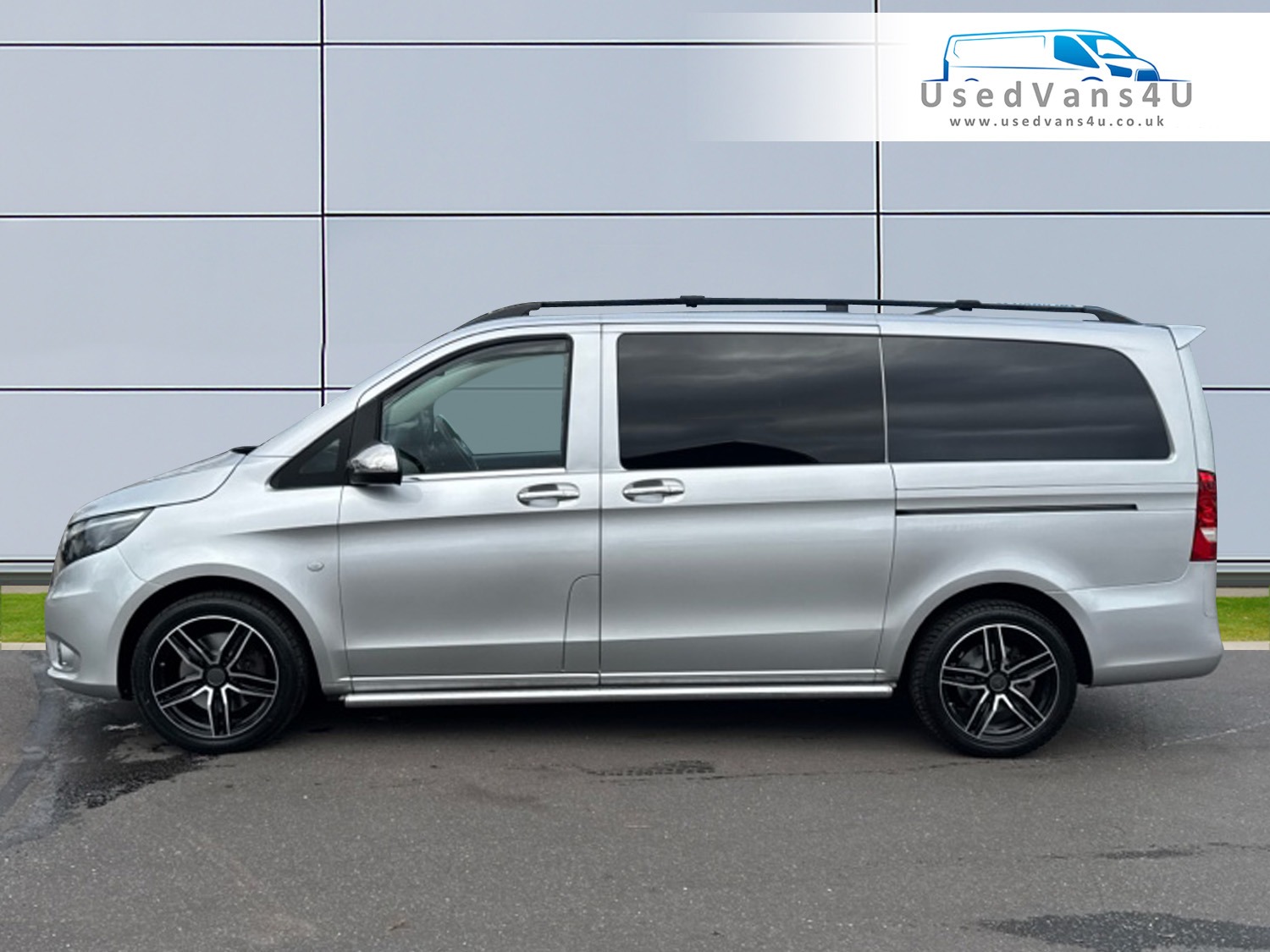 Used Mercedes-Benz Vito 2018 for sale - 76461792: Photo 6