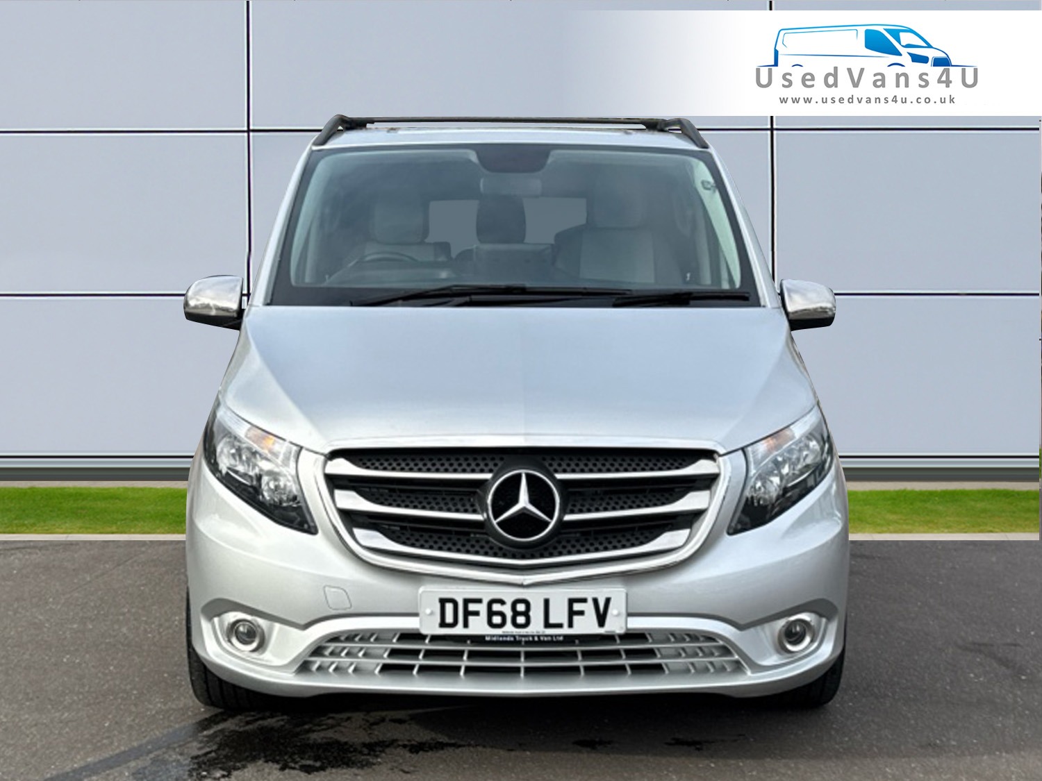 Used Mercedes-Benz Vito 2018 for sale - 76461792: Photo 7