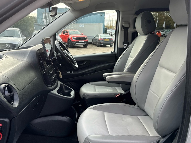 Used Mercedes-Benz Vito 2018 for sale - 76461792: Photo 9