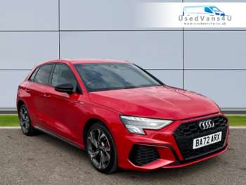 2023 (72) - 45 TFSI e S Line Competition 5dr S Tronic Plug-in Hybrid Eu6 245PS