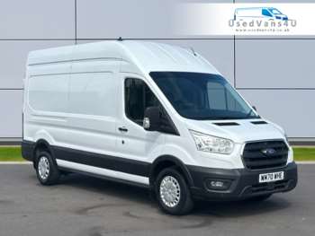 Used Ford Transit 2021 for sale - 75168579: Photo