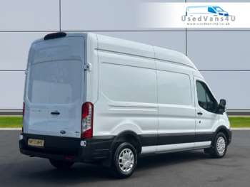 Used Ford Transit 2021 for sale - 75168579: Photo