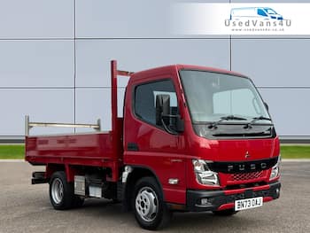 Mitsubishi Canter feature image