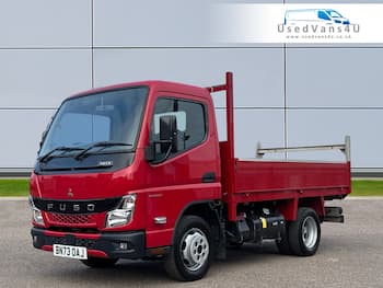 Used Mitsubishi Canter 2023 for sale - 79801211: Photo