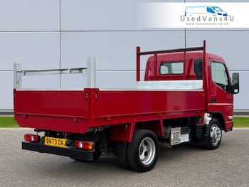 Used Mitsubishi Canter 2023 for sale - 79801211: Photo