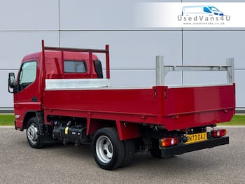 Used Mitsubishi Canter 2023 for sale - 79801211: Photo