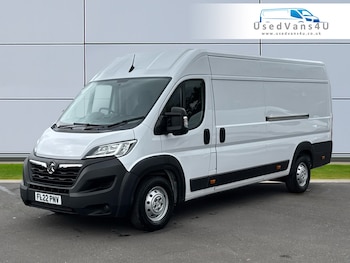 Used Vauxhall Movano 2022 for sale - 75514856: Photo