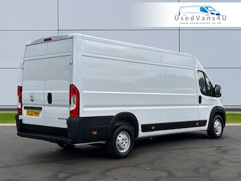 Used Vauxhall Movano 2022 for sale - 75514856: Photo
