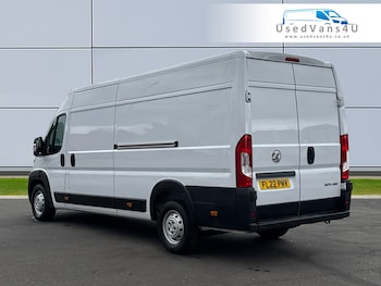 Used Vauxhall Movano 2022 for sale - 75514856: Photo