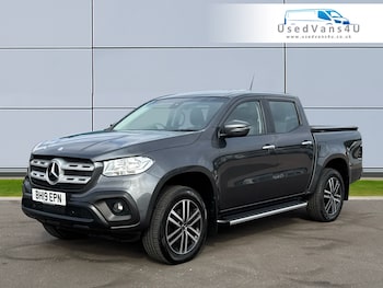 Used Mercedes-Benz X-Class 2019 for sale - 76182141: Photo