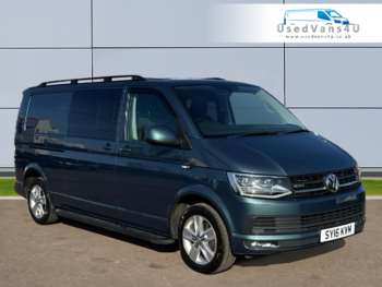 Used Volkswagen Transporter 2016 for sale - 74177074: Photo