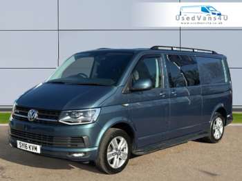 Used Volkswagen Transporter 2016 for sale - 74177074: Photo