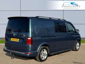 Used Volkswagen Transporter 2016 for sale - 74177074: Photo