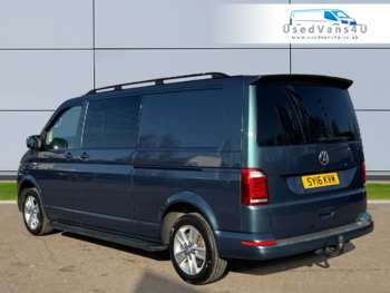 Used Volkswagen Transporter 2016 for sale - 74177074: Photo