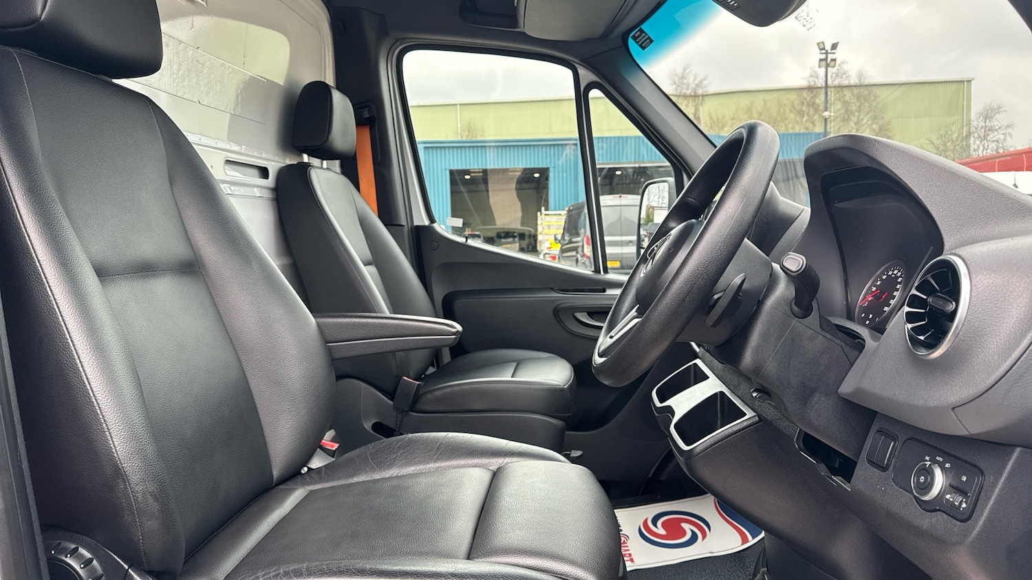 Used Mercedes-Benz Sprinter 2020 for sale - 77401781: Photo 10