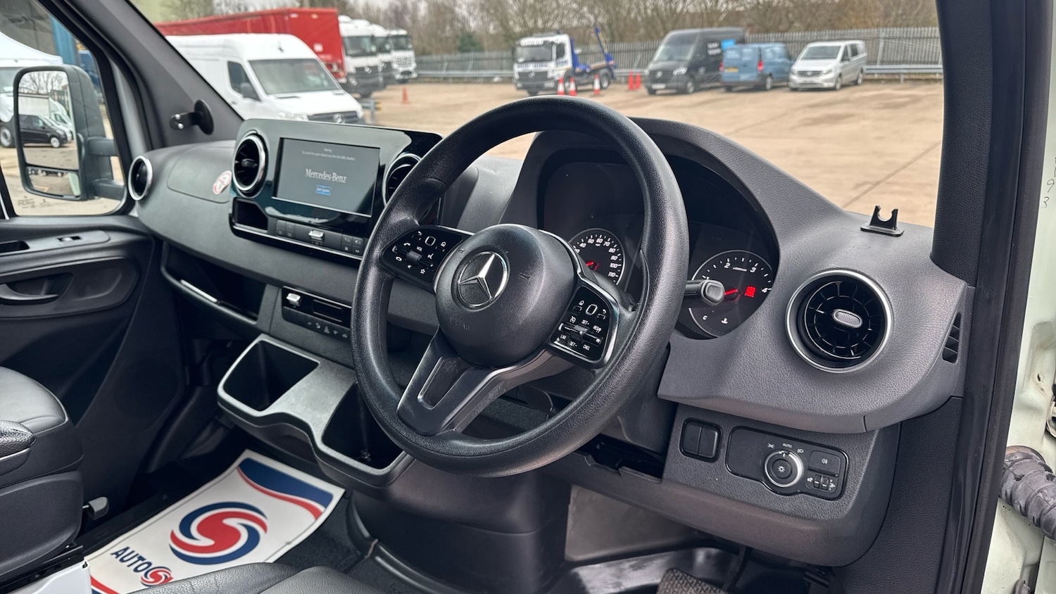 Used Mercedes-Benz Sprinter 2020 for sale - 77401781: Photo 11