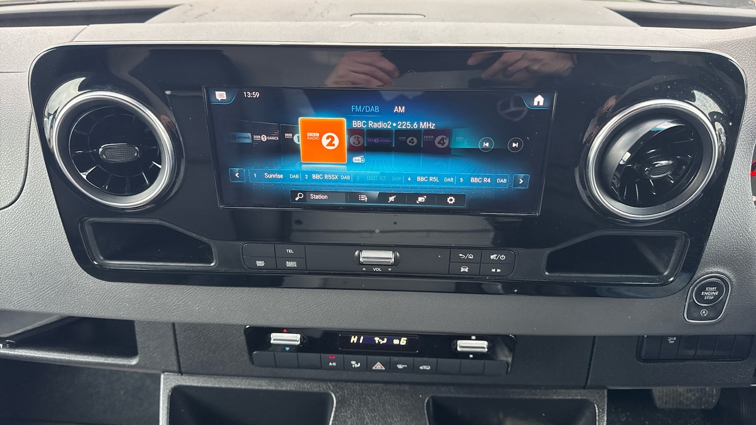 Used Mercedes-Benz Sprinter 2020 for sale - 77401781: Photo 12