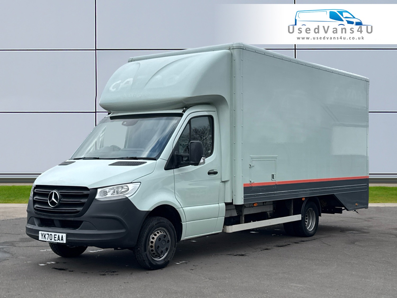 Used Mercedes-Benz Sprinter 2020 for sale - 77401781: Photo 2