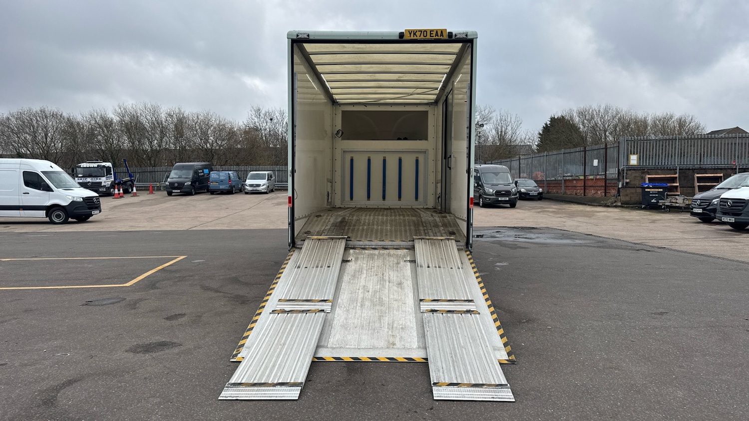 Used Mercedes-Benz Sprinter 2020 for sale - 77401781: Photo 22