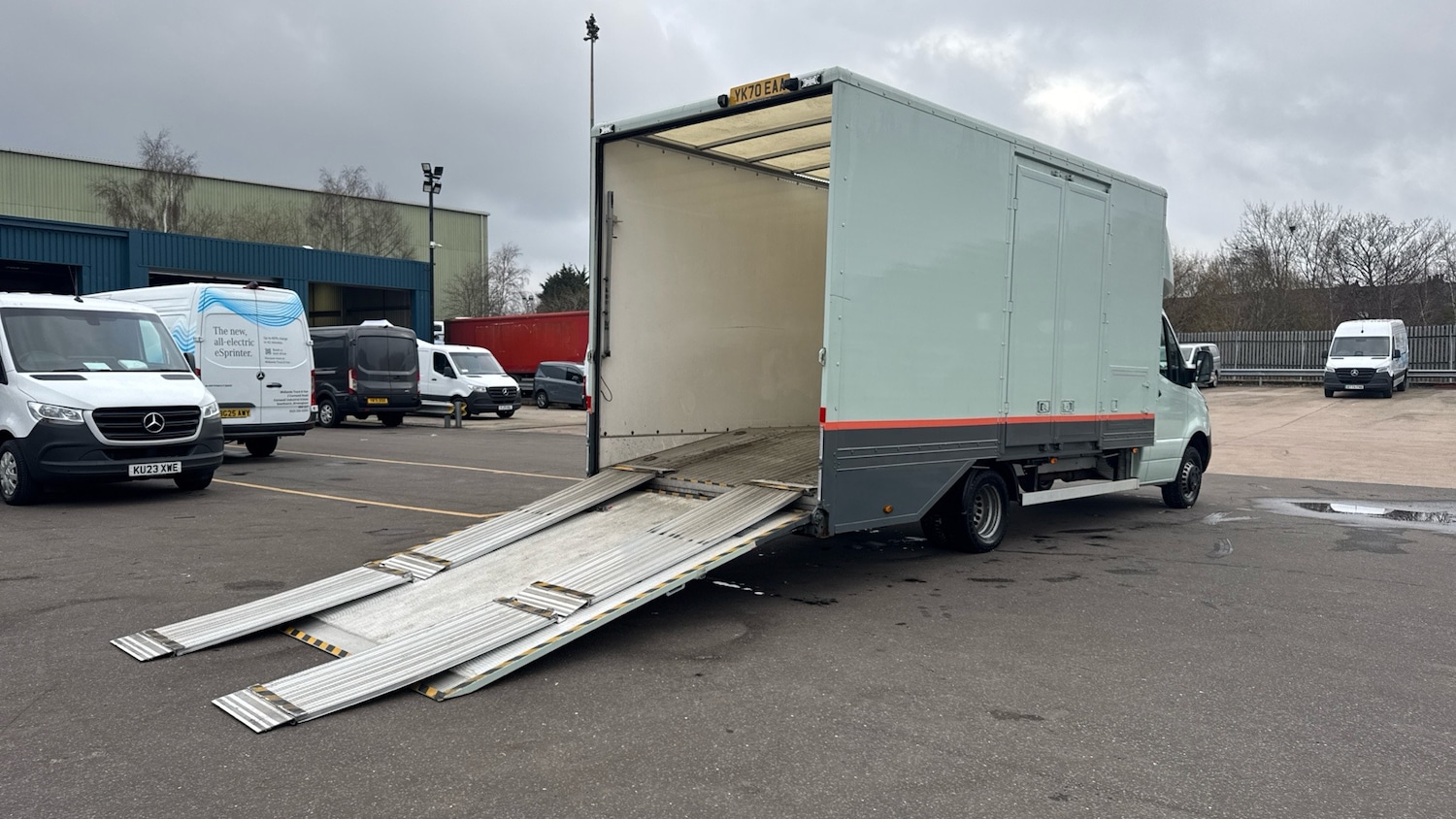 Used Mercedes-Benz Sprinter 2020 for sale - 77401781: Photo 24