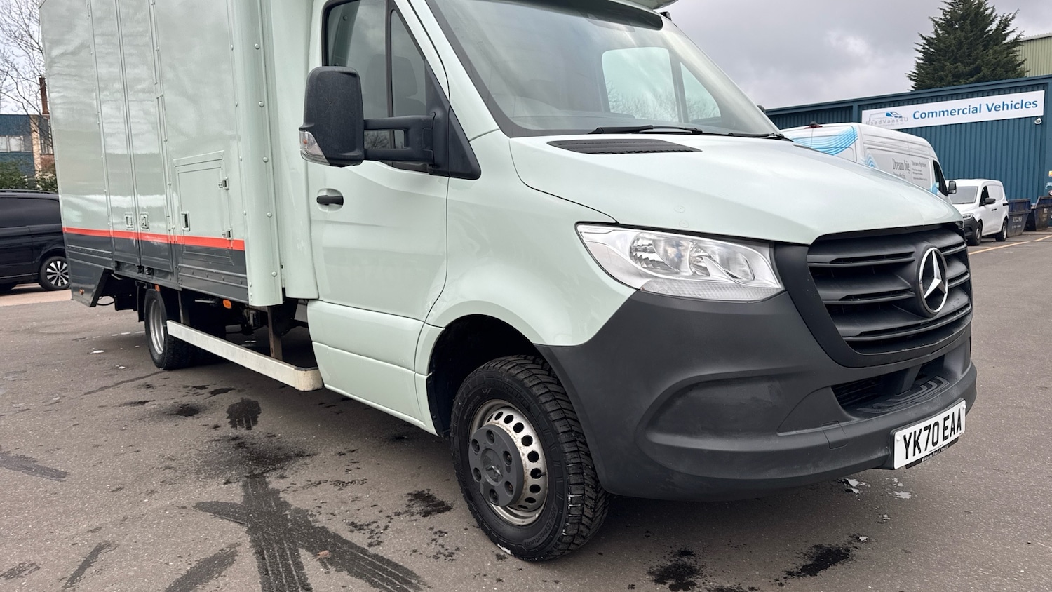 Used Mercedes-Benz Sprinter 2020 for sale - 77401781: Photo 32