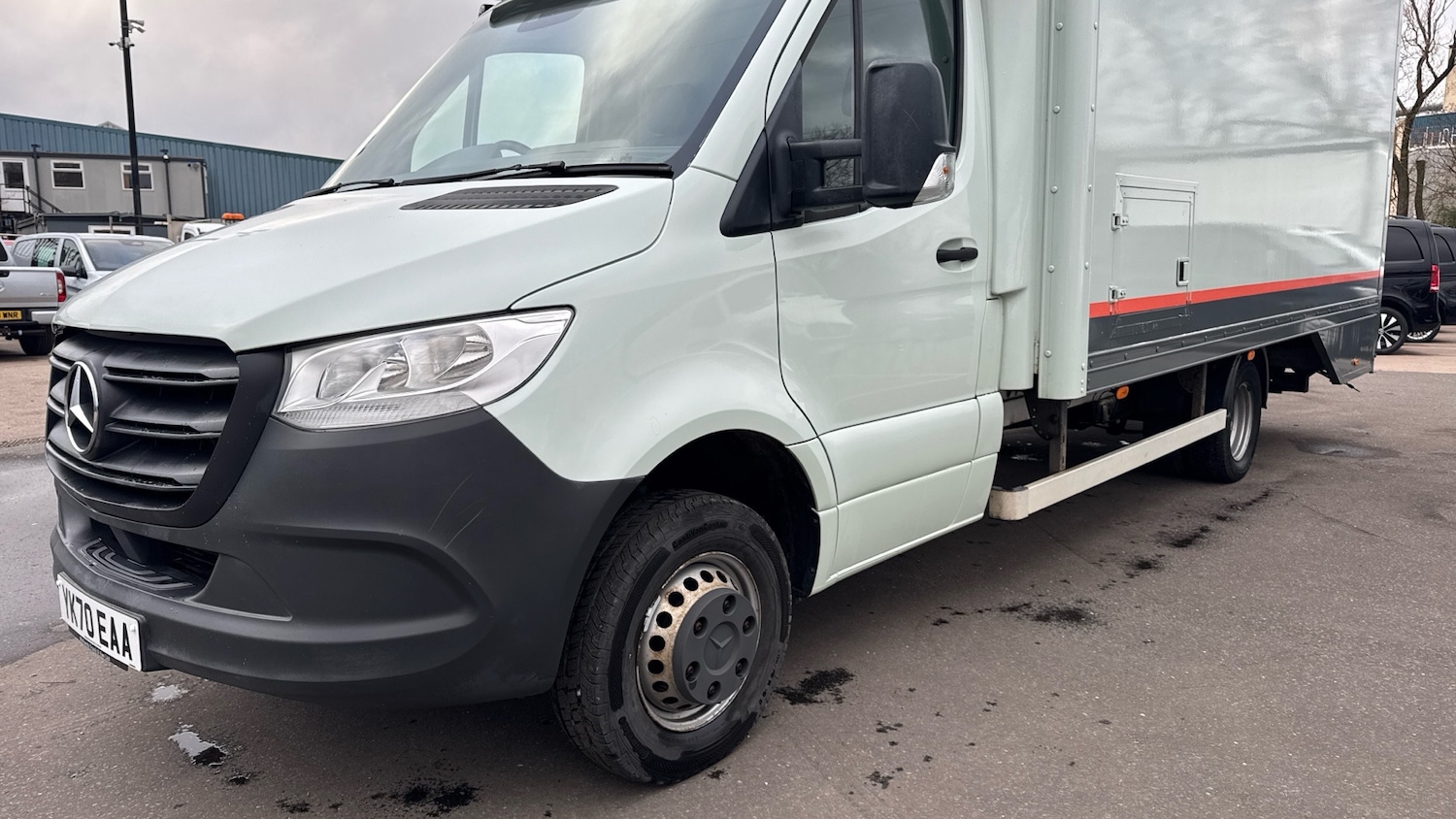 Used Mercedes-Benz Sprinter 2020 for sale - 77401781: Photo 33