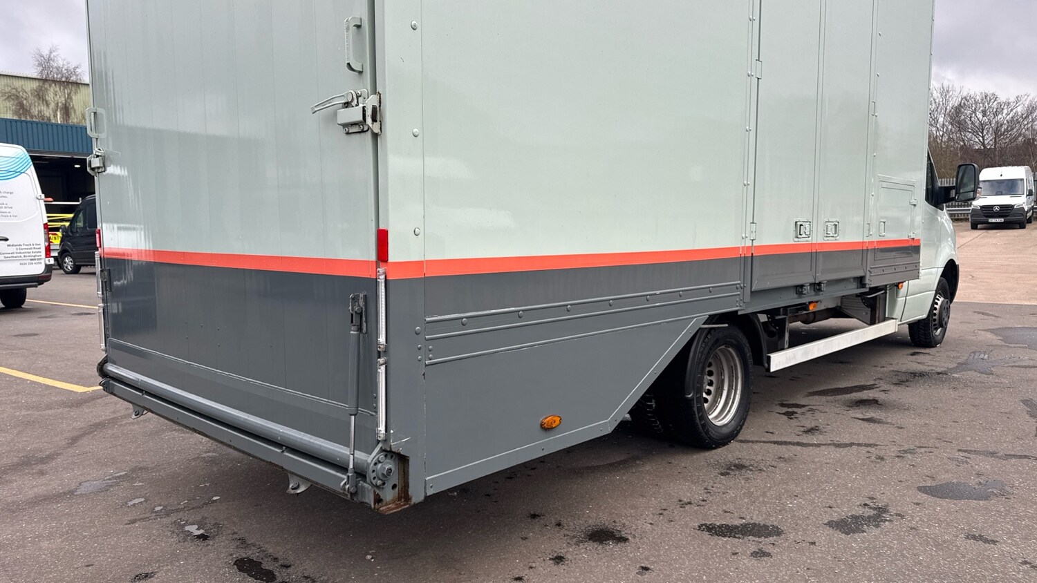 Used Mercedes-Benz Sprinter 2020 for sale - 77401781: Photo 34