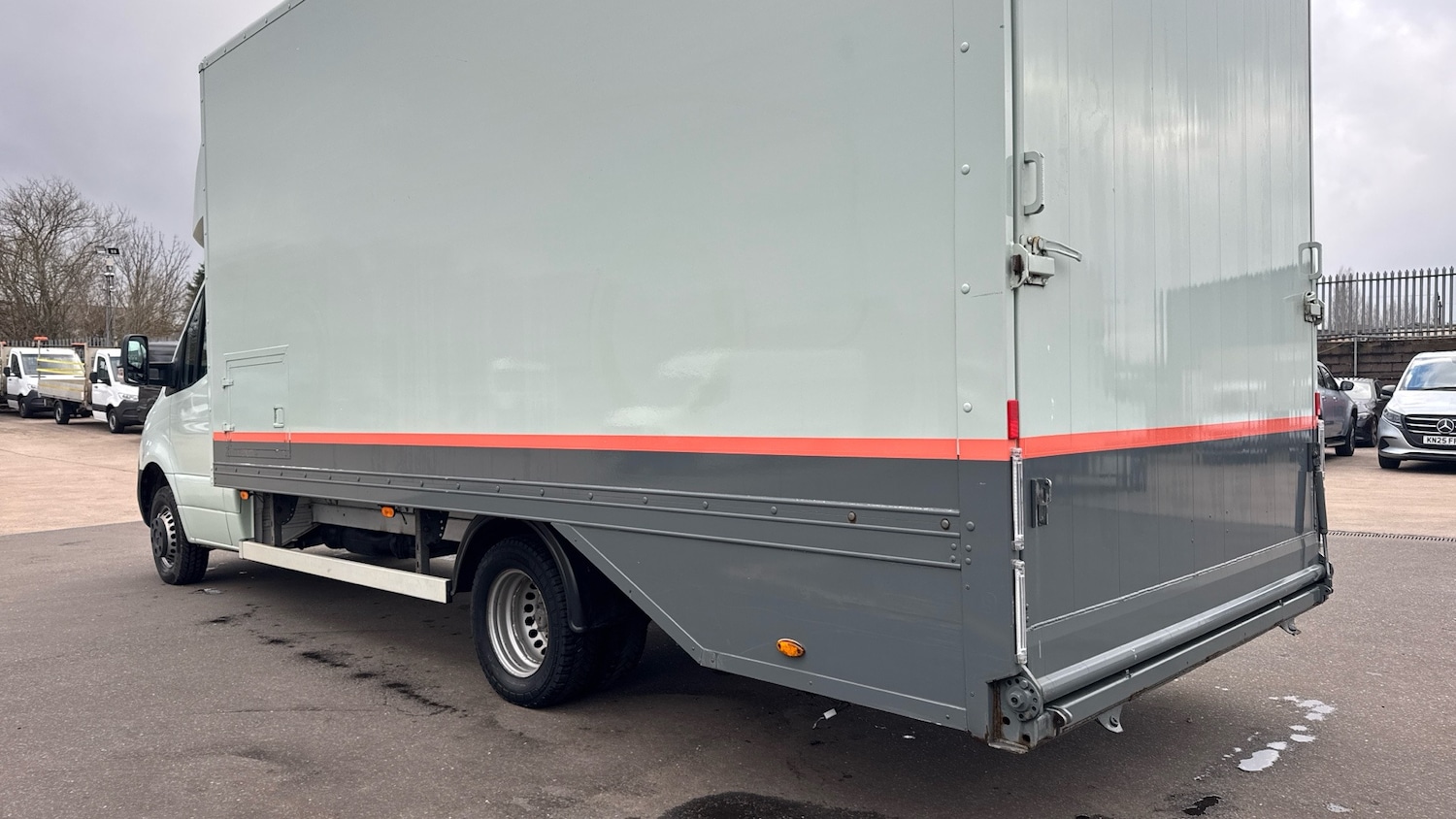 Used Mercedes-Benz Sprinter 2020 for sale - 77401781: Photo 35