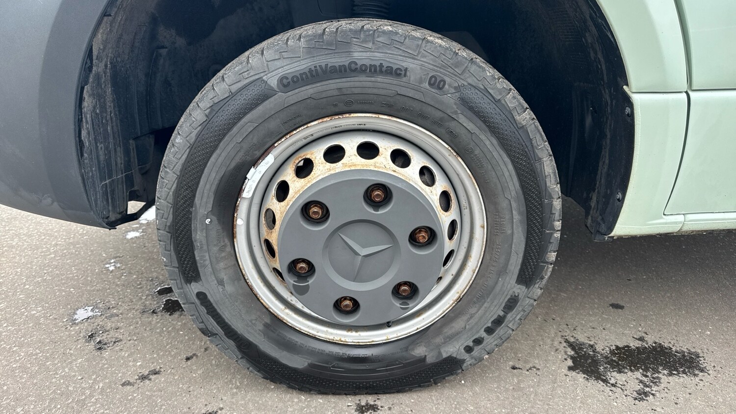 Used Mercedes-Benz Sprinter 2020 for sale - 77401781: Photo 37