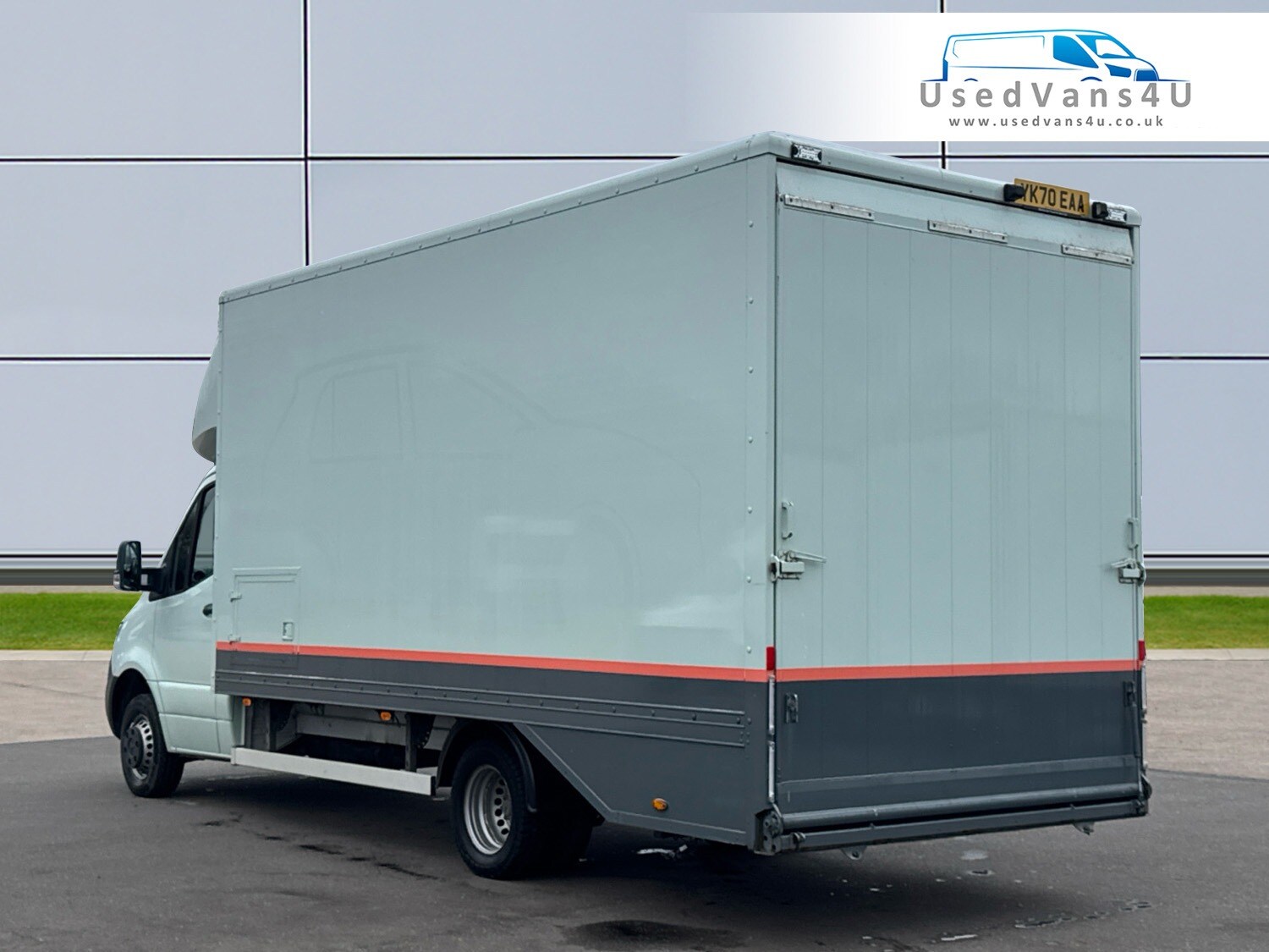 Used Mercedes-Benz Sprinter 2020 for sale - 77401781: Photo 4