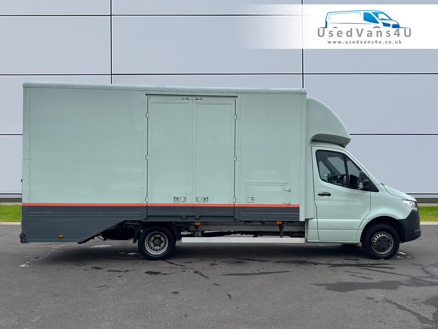 Used Mercedes-Benz Sprinter 2020 for sale - 77401781: Photo 5