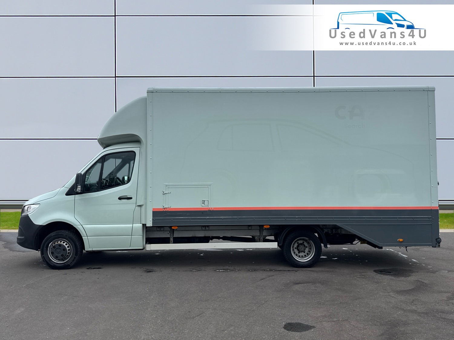 Used Mercedes-Benz Sprinter 2020 for sale - 77401781: Photo 6