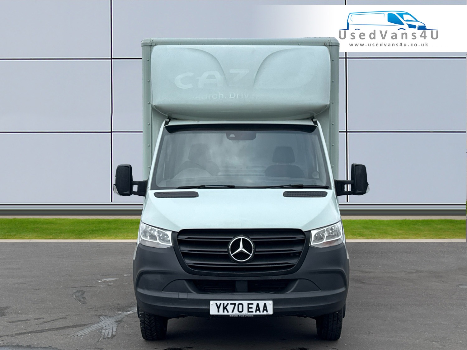 Used Mercedes-Benz Sprinter 2020 for sale - 77401781: Photo 7