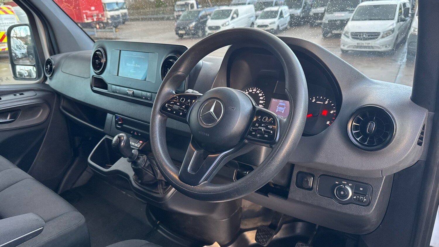 Used Mercedes-Benz Sprinter 2019 for sale - 77541709: Photo 11