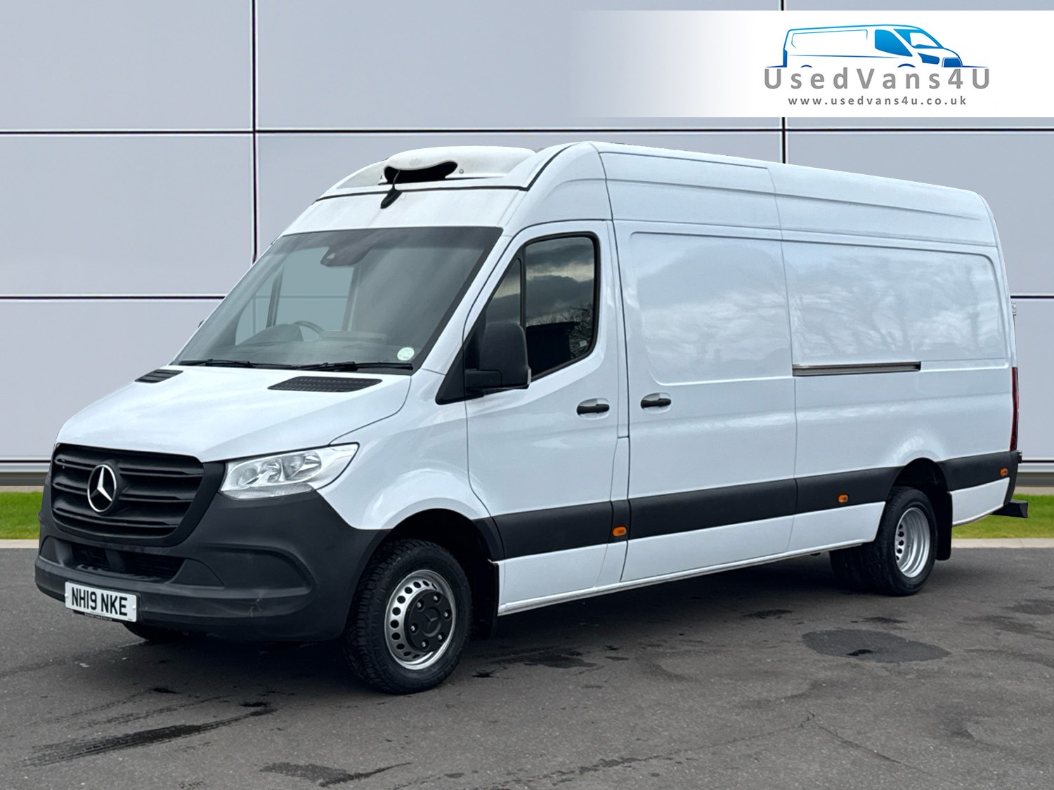Used Mercedes-Benz Sprinter 2019 for sale - 77541709: Photo 2