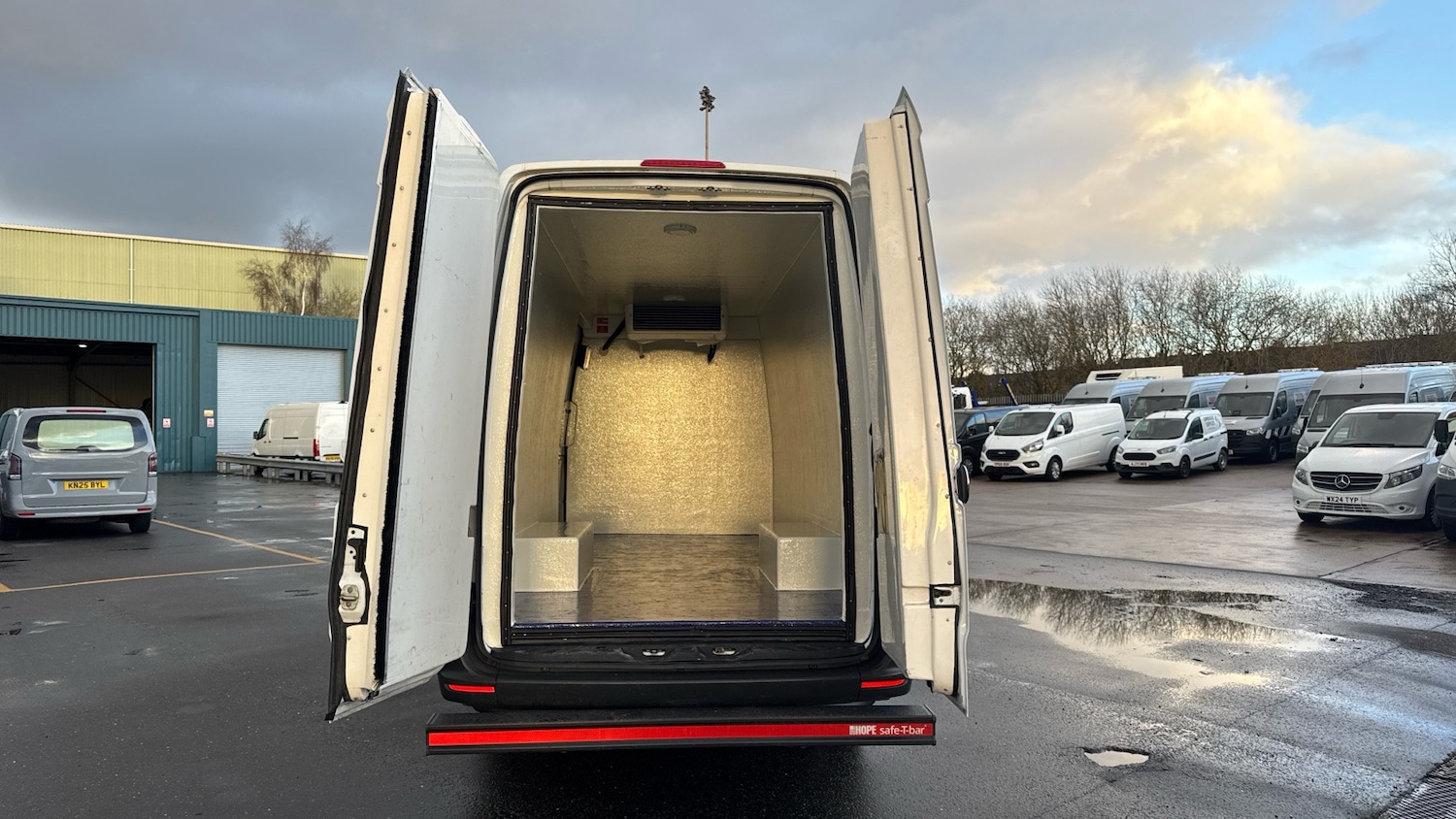 Used Mercedes-Benz Sprinter 2019 for sale - 77541709: Photo 22
