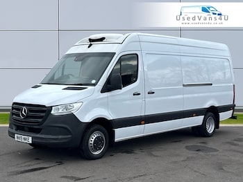 Used Mercedes-Benz Sprinter 2019 for sale - 77541709: Photo