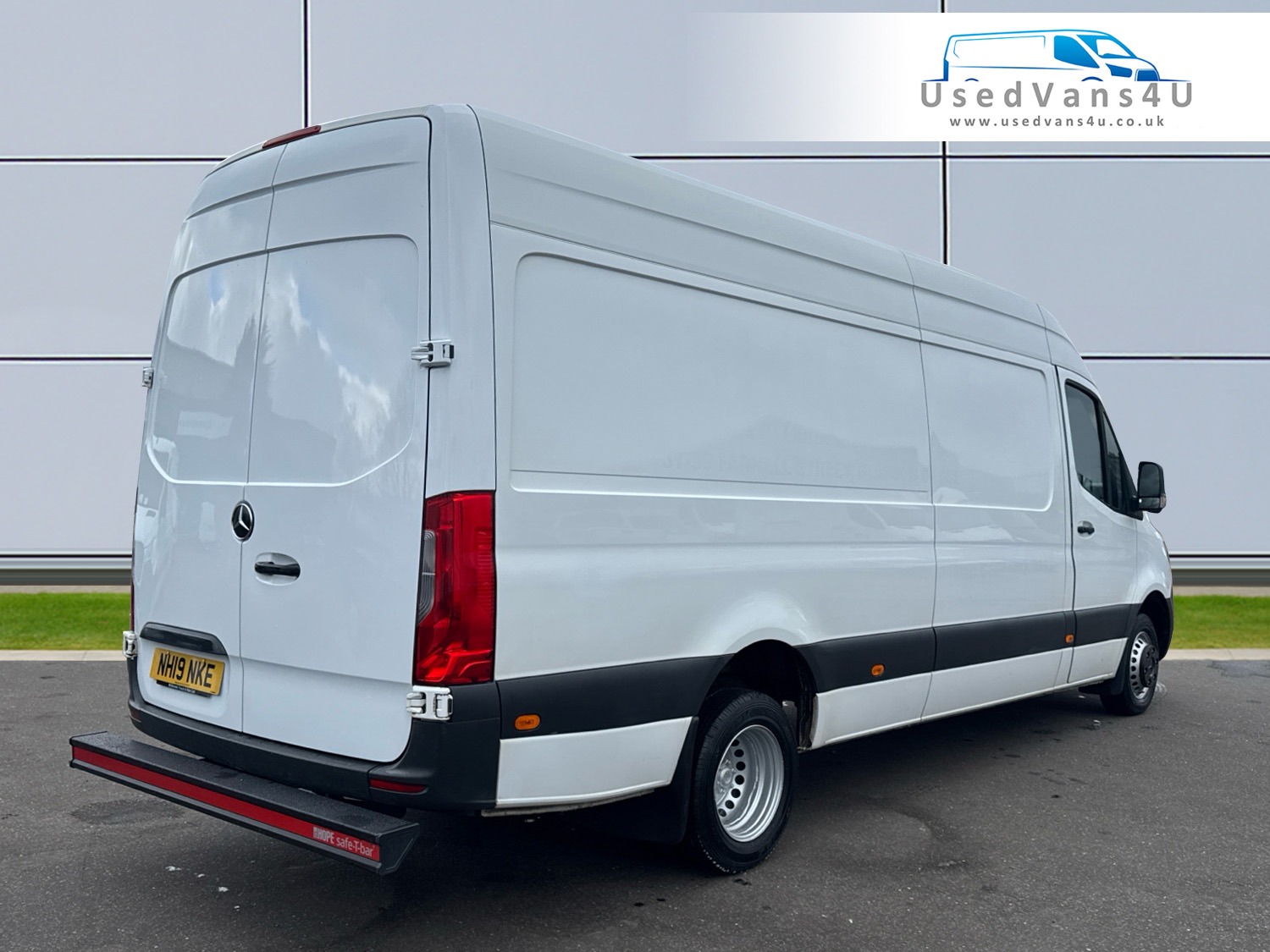 Used Mercedes-Benz Sprinter 2019 for sale - 77541709: Photo 3