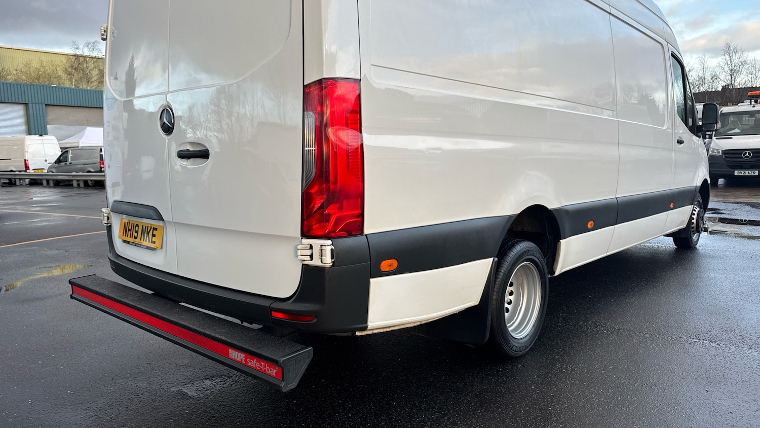 Used Mercedes-Benz Sprinter 2019 for sale - 77541709: Photo 33